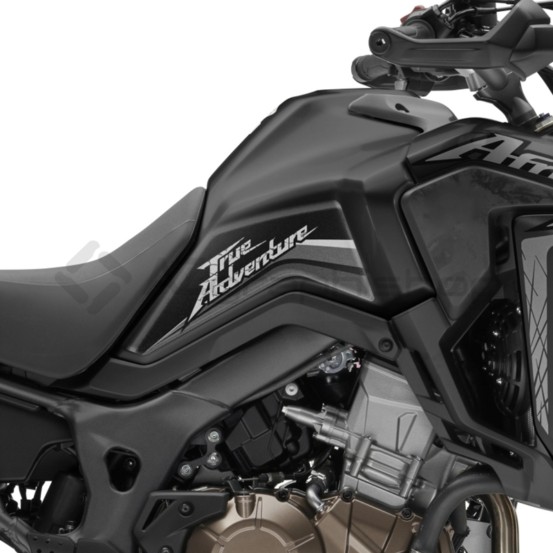 L-012 : Protezioni laterali serbatoio CRF1000 Africa Twin CRF