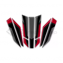 AD-P-AT : Pegatinas para guardabarros delantero CRF1100 Africa Twin CRF