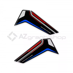 L-119 : Seitliche Tankprotektoren CRF1100 2022 Honda CRF Africa Twin
