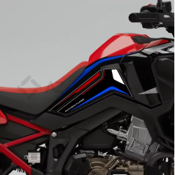 L-119 : Seitliche Tankprotektoren CRF1100 2022 Honda CRF Africa Twin