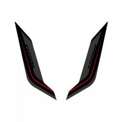AD-F-AT-1100l : Adesivo anteriore CRF1100 2022 Honda CRF Africa Twin