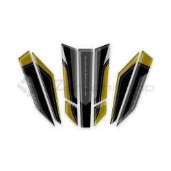 AD-P-ATAS : Front Fender Adventure Stickers Honda CRF Africa Twin