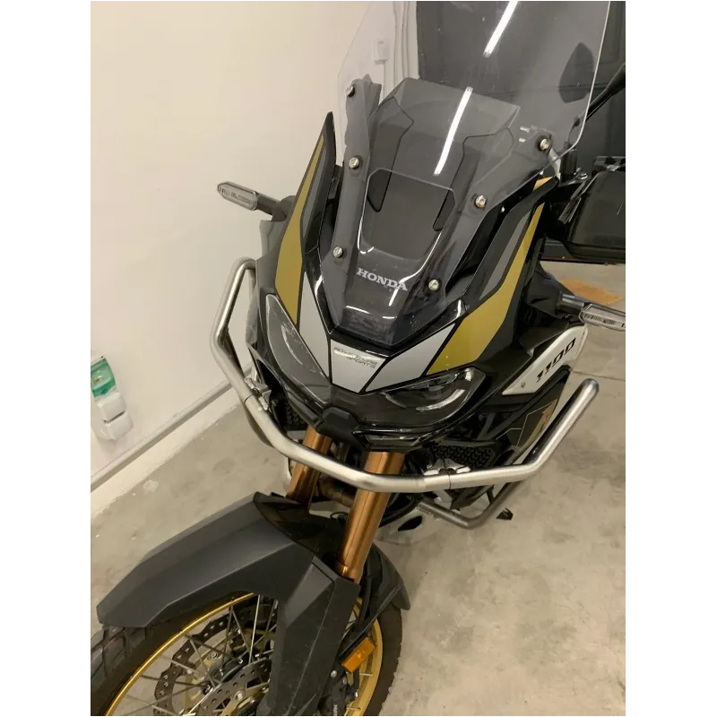 AD-F-ATASB : Autocollant avant ATAS CRF1100 Honda CRF Africa Twin