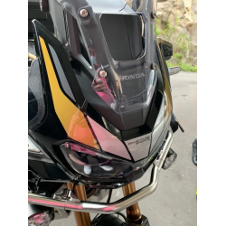 AD-F-ATASB : Frontaufkleber ATAS CRF1100 Honda CRF Africa Twin