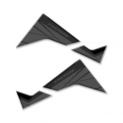 L-153 : ATAS CRF1100 2023 Side Tank Protectors Honda CRF Africa Twin