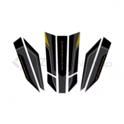 AD-P-ATAS-22 : Aufkleber für vorderen Kotflügel ATAS CRF1100 2022 Honda CRF Africa Twin