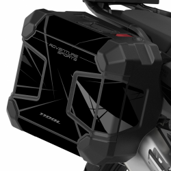 VHON-003-23 : Adesivi per valigie/top case ATAS CRF1100 2023 Africa Twin CRF