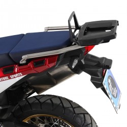 65595100101 : Support de top-case Hepco-Becker Alurack pour Adventure Sports Africa Twin CRF
