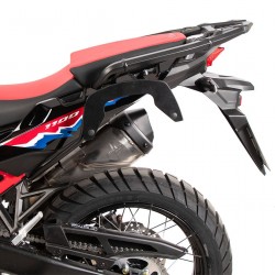 63095440001 : Hepco-Becker C-Bow Adventure 2024 Seitentaschenhalter Honda CRF Africa Twin