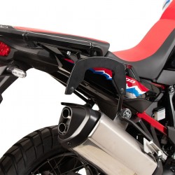 63095440001 : Supporti per borse laterali Hepco-Becker C-Bow Adventure 2024 Africa Twin CRF