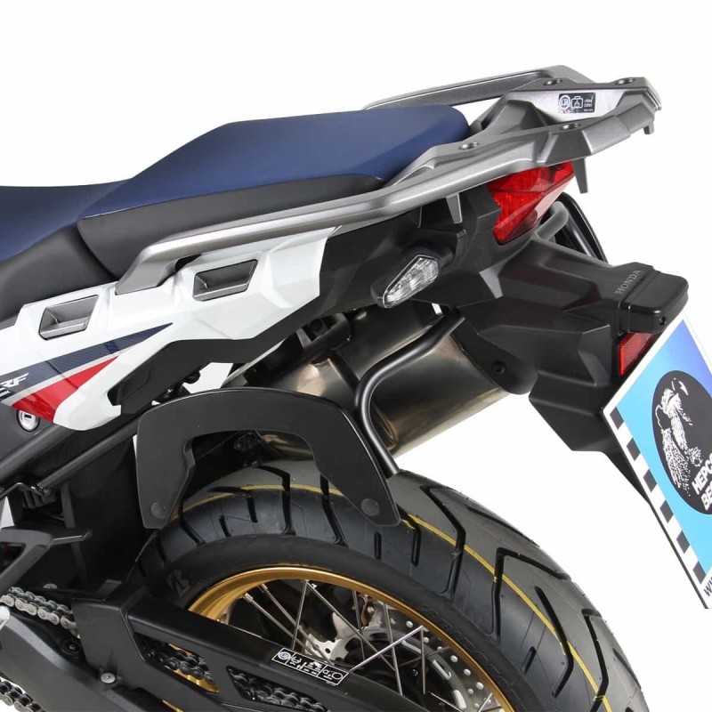 63095120001 : Supports de sacoches latérales C-Bow Hepco-Becker Africa Twin CRF