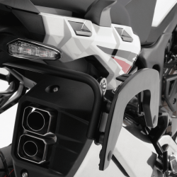 6309940001 : Supports de sacoches latérales Hepco-Becker C-Bow Africa Twin CRF