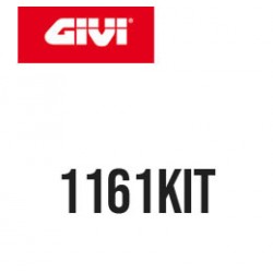 1161KIT : Kit de fixation Givi 1161KIT Honda CRF Africa Twin
