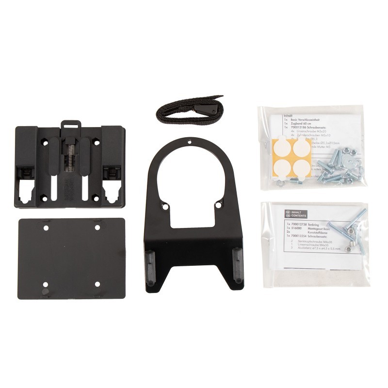 51695210001 : Hepco-Becker BASIC Tankring 2020 Africa Twin CRF