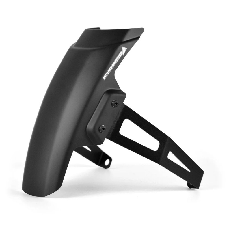 Pyramid Plastics Fender Extender For Honda NC700 / NC750 S & X – Black (Part #051801)