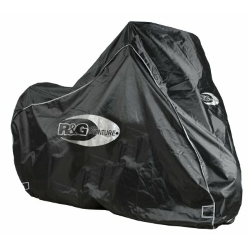 1069210 : R&G Adventure Bike Outdoor Cover Honda CRF Africa Twin 1069210 : R&G Adventure Bike Outdoor Cover Honda CRF Africa Twin