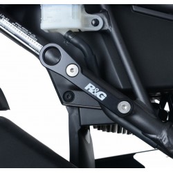 1070635 - TH0019BK : Occhielli di trasporto R&G Honda CRF Africa Twin