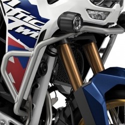08ESY-MLN-FSPAS : Hohe Crashbars-Kit Honda Adventure 2024 Honda CRF Africa Twin