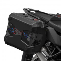 08L71-MLN-E00ZA : Borse in plastica Honda 2024 Africa Twin CRF