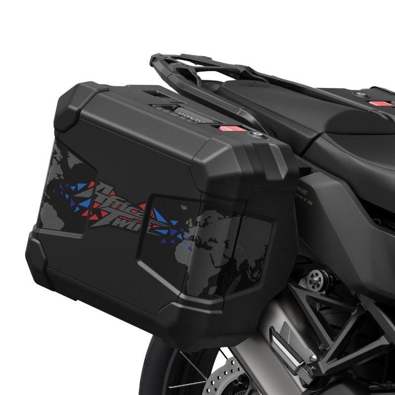 08L71-MLN-E00ZA : Honda Plastic Cases 2024 Africa Twin CRF