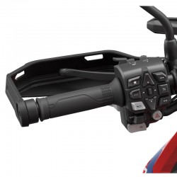 08T70-MLN-E00 + 08CRD-HGC-23GHO : Beheizte Griffe Honda 2020 Africa Twin CRF