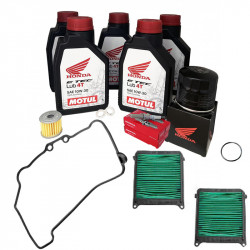PACK-CRF1100DL-48000km : Wartungspaket 48000KM Automatikgetriebe DCT 2020 Africa Twin CRF
