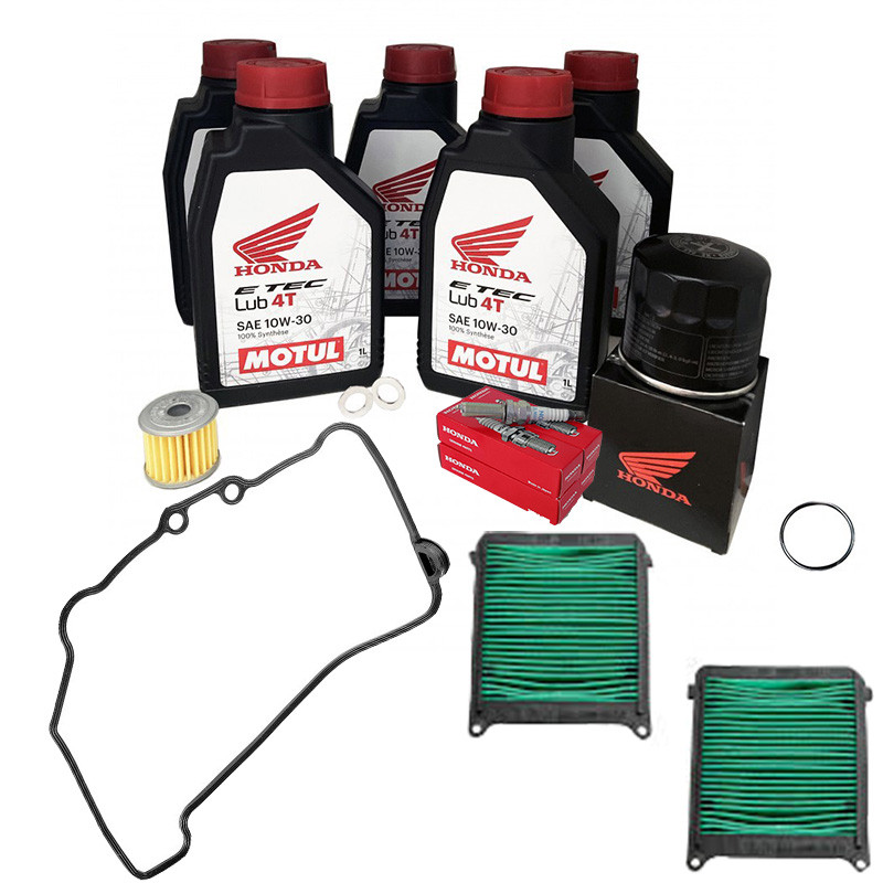 PACK-CRF1100DL-48000km : Wartungspaket 48000KM Automatikgetriebe DCT 2020 Africa Twin CRF