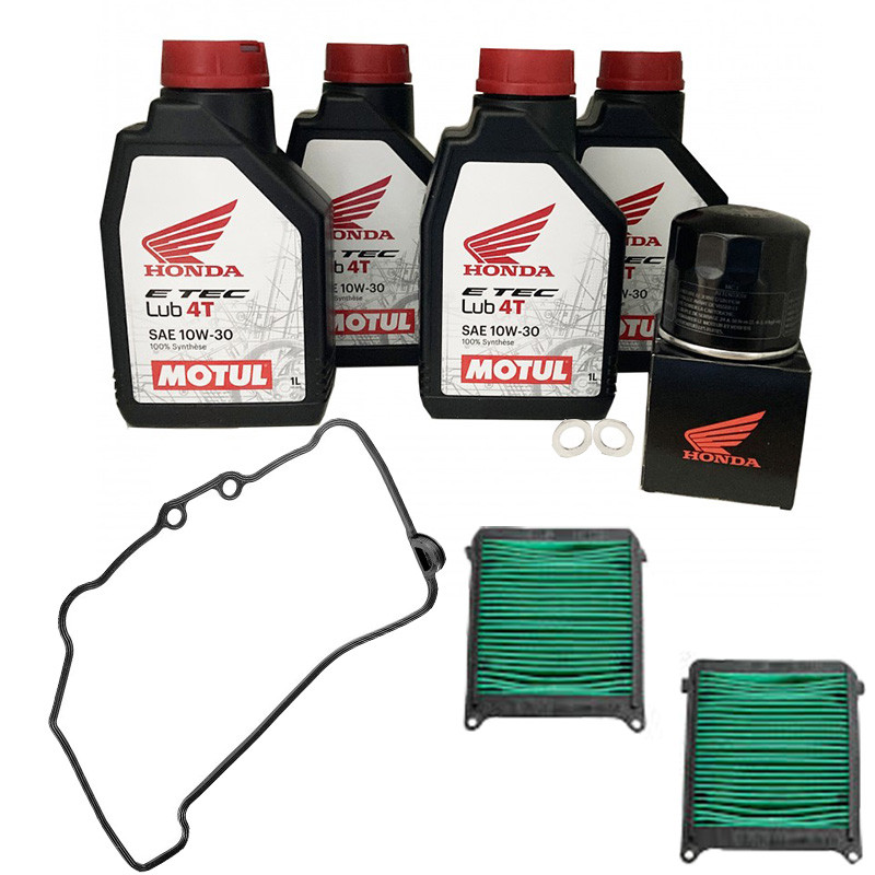 PACK-CRF1100AL-24000km : 24.000KM Wartungspaket für mechanisches Getriebe 2020 Africa Twin CRF