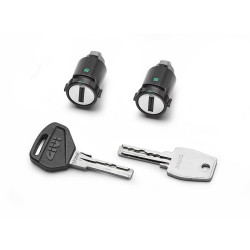 SLR10* : Givi Evo Smart Lock Set Honda CRF Africa Twin