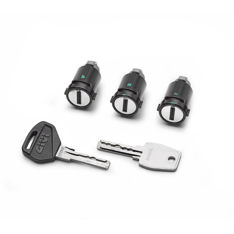 SLR10* : Givi Evo Smart Lock Set Honda CRF Africa Twin