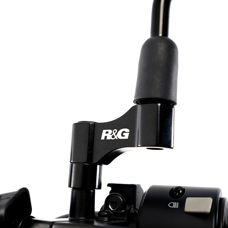 1126778 : Extensiones de espejos R&G Africa Twin CRF