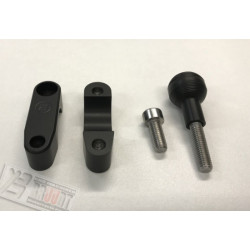 gps-bruudt-africa : Bruudt GPS Mounting System Honda CRF Africa Twin