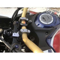 gps-bruudt-africa : Bruudt GPS Mounting System Honda CRF Africa Twin