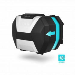 D0B38200 : Valises latérales Shad SH38X Africa Twin CRF