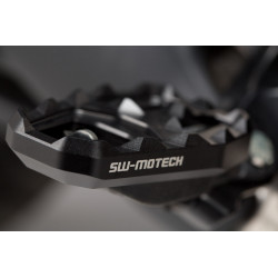 FRS.01.890.10000/B : SW-Motech Foot Peg Extensions 2018 Honda CRF Africa Twin