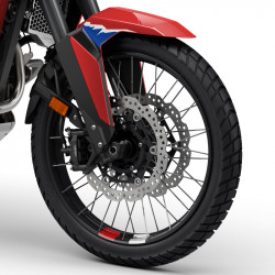 08F75-MLN-E00ZA : Honda 2024 Felgenrandaufkleber Africa Twin CRF