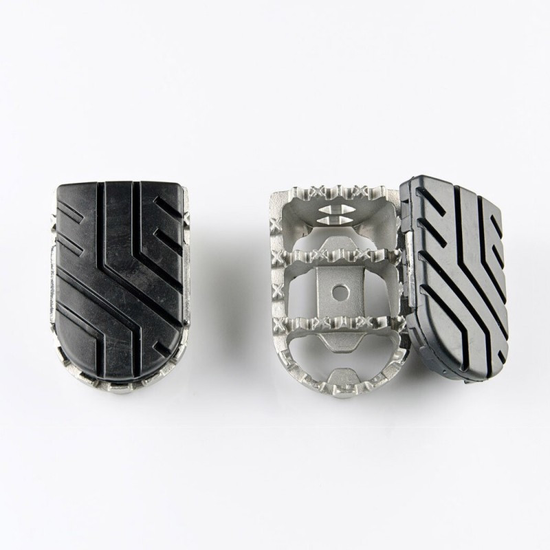 FRS.01.011.10201/X : SW-Motech ION Footpegs Honda CRF Africa Twin FRS.01.011.10201/X : SW-Motech ION Footpegs Honda CRF Africa Twin