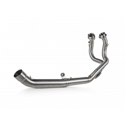 18120589 - E-H11R2 : Akrapovic Racing Header Adventure 2024 Honda CRF Africa Twin