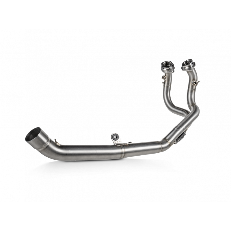 18120588 - E-H11R1 : Collecteur racing Akrapovic  2024 Honda CRF Africa Twin