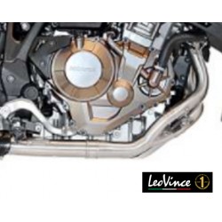 80049 : Colector racing LeoVince 2024 Honda CRF Africa Twin