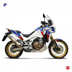 H16609440ITI : Termignoni 2020 Racing Silencer Africa Twin CRF