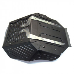 GR196-N-TX : Isotta Engine Skid Plate Honda CRF Africa Twin