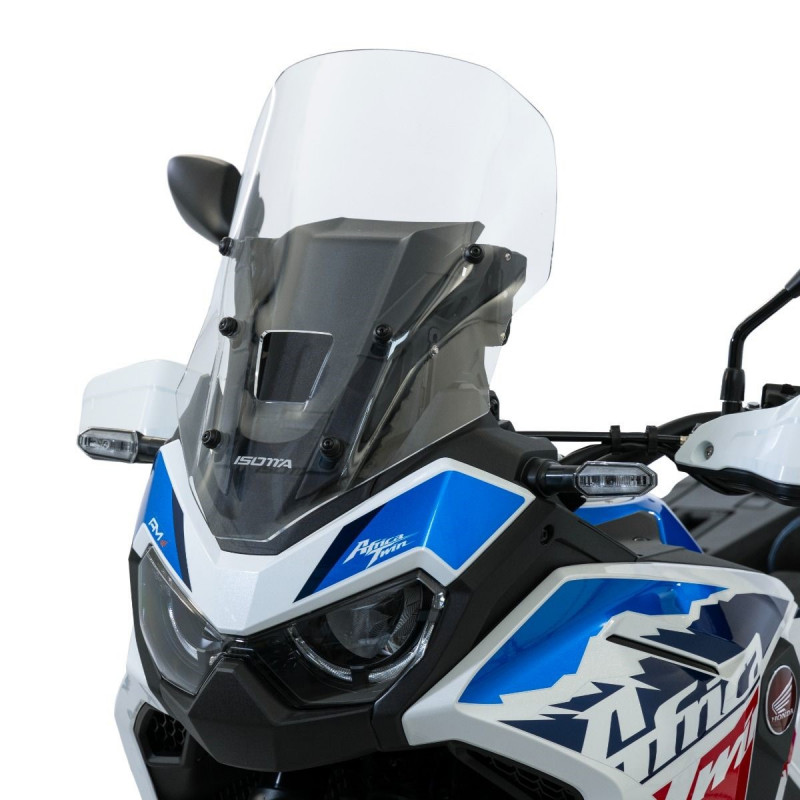 SC212 : Bulle intermédiaire Isotta 2024 Honda CRF Africa Twin SC212 : Bulle intermédiaire Isotta 2024 Honda CRF Africa Twin