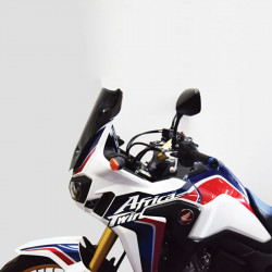 SC196 : Niedrige Isotta-Windschutzscheibe Honda CRF Africa Twin