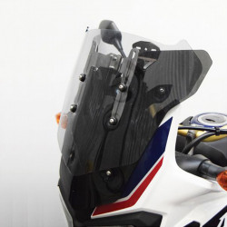 SC199 : Bulle réglable Isotta Honda CRF Africa Twin