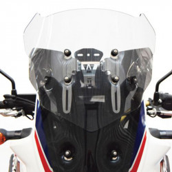 SC199 : Bulle réglable Isotta Honda CRF Africa Twin