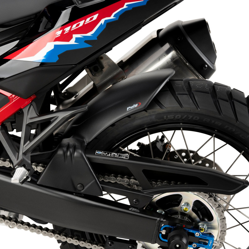 22260J : Garde-boue arrière Puig 2020 Africa Twin CRF