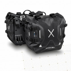X0TR30 : Bolsas Shad Terra TR30 Africa Twin CRF