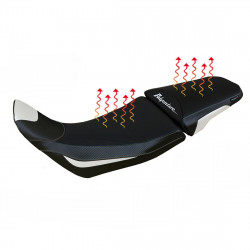 HA11DC-HS : Funda de asiento calefactable Tappezzeria Italia 2020 Africa Twin CRF