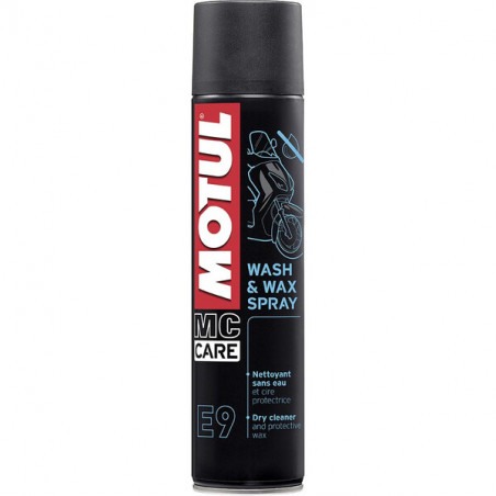 Motul Waterless Cleaner E9 for Honda Africa Twin CRF